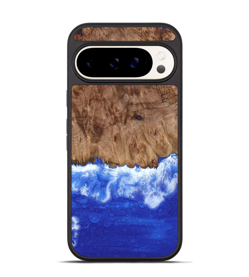 Pixel 9 Wood Phone Case - Minerva (Coastal, 794970)