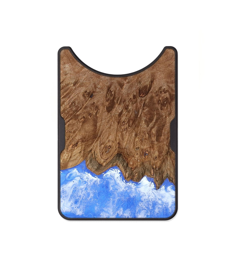 Alloy Wood Wallet - Melvyn (Coastal, 794988)