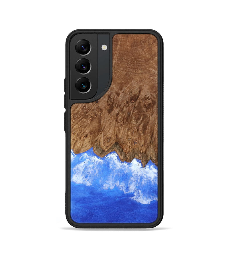 Galaxy S22 Wood Phone Case - Melvyn (Coastal, 794988)