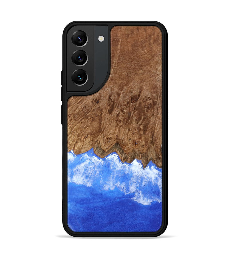 Galaxy S22 Plus Wood Phone Case - Melvyn (Coastal, 794988)