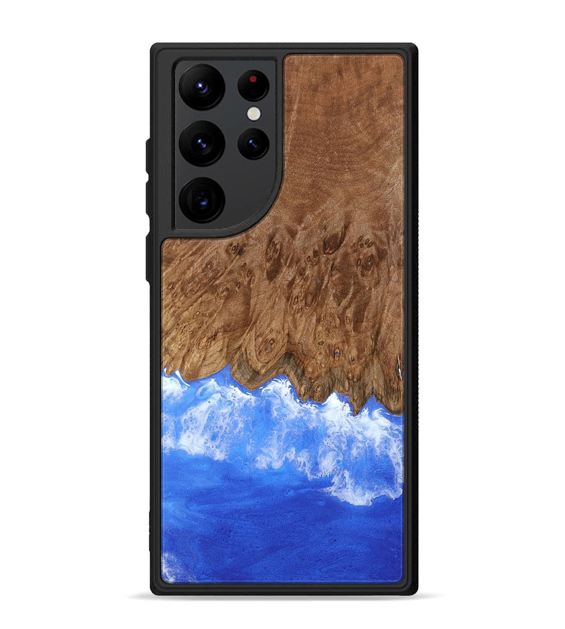 Galaxy S22 Ultra Wood Phone Case - Melvyn (Coastal, 794988)