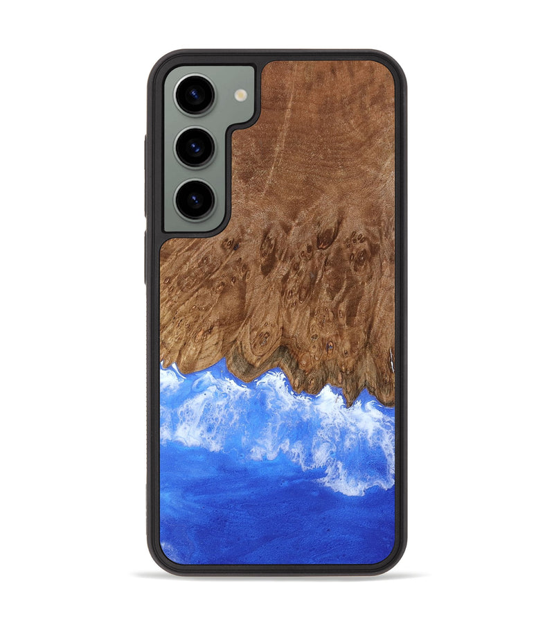 Galaxy S23 Plus Wood Phone Case - Melvyn (Coastal, 794988)