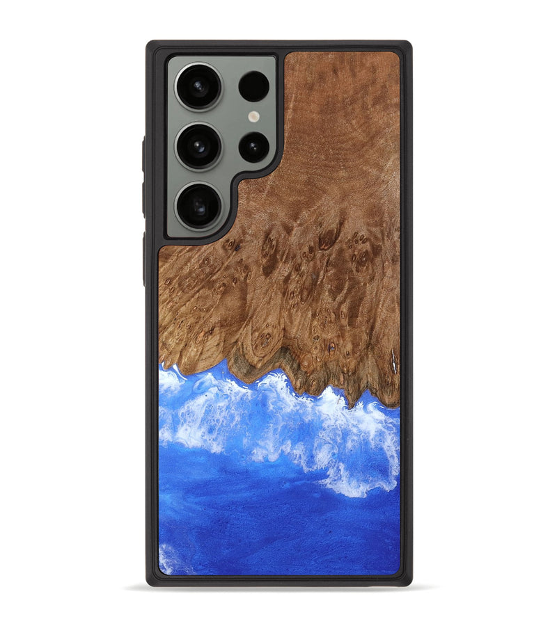 Galaxy S23 Ultra Wood Phone Case - Melvyn (Coastal, 794988)
