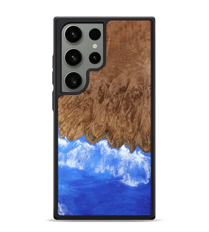 Galaxy S24 Ultra Wood Phone Case - Melvyn (Coastal, 794988)