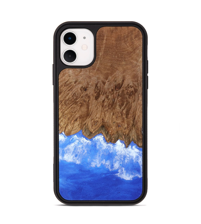 iPhone 11 Wood Phone Case - Melvyn (Coastal, 794988)