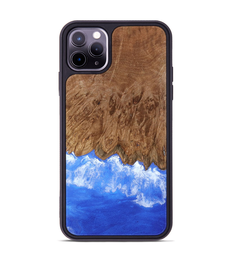 iPhone 11 Pro Max Wood Phone Case - Melvyn (Coastal, 794988)