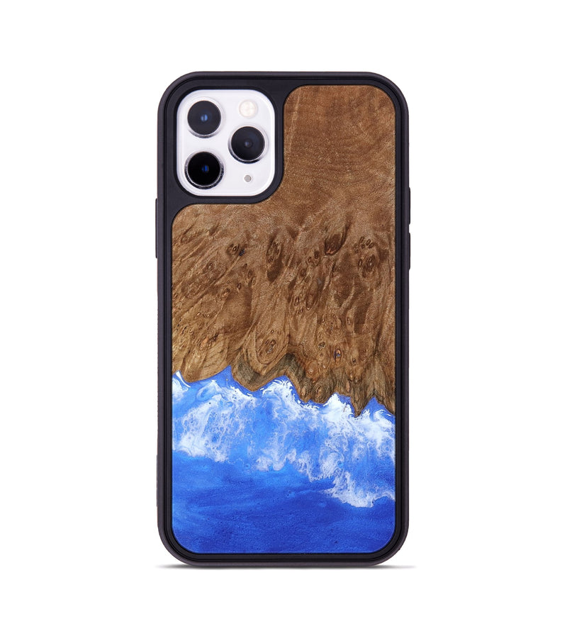 iPhone 11 Pro Wood Phone Case - Melvyn (Coastal, 794988)