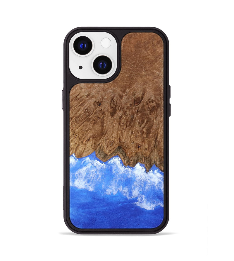 iPhone 13 Wood Phone Case - Melvyn (Coastal, 794988)