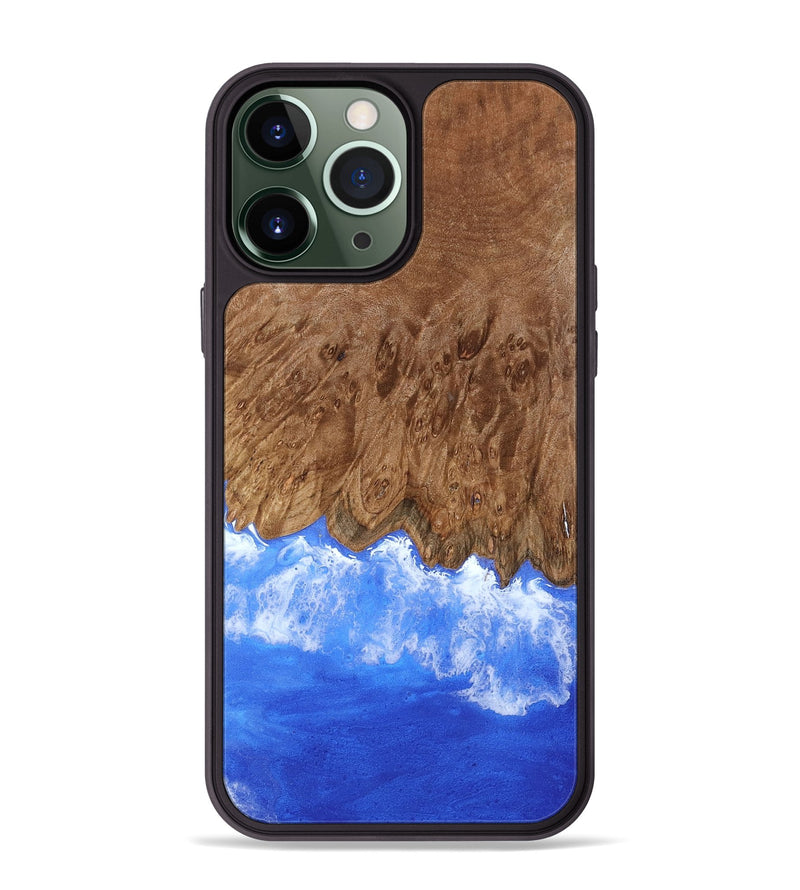 iPhone 13 Pro Max Wood Phone Case - Melvyn (Coastal, 794988)