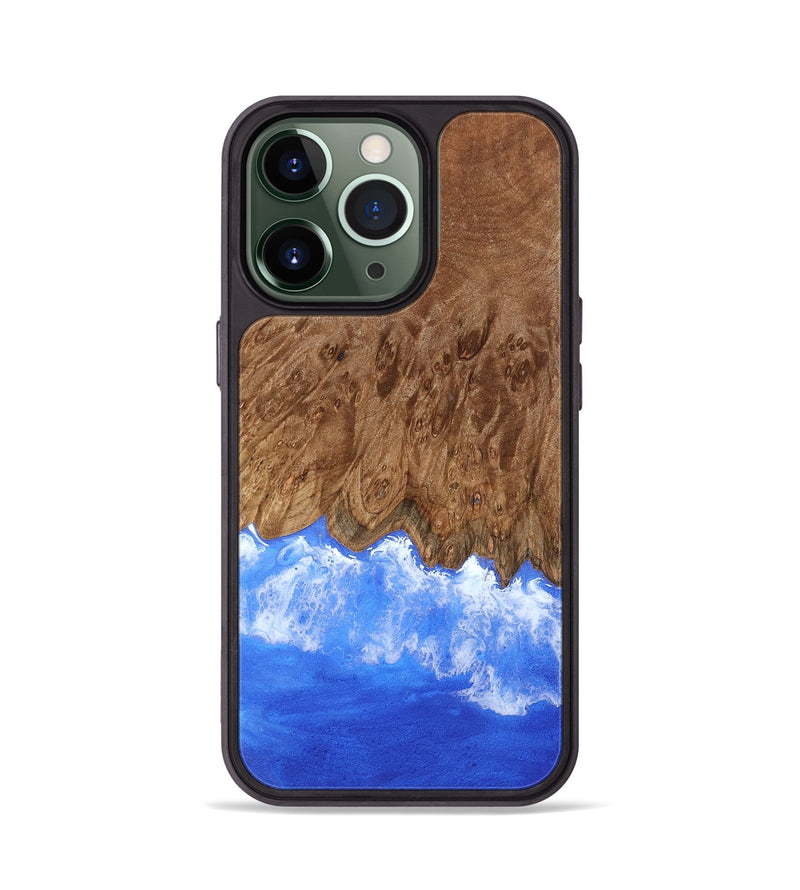 iPhone 13 Pro Wood Phone Case - Melvyn (Coastal, 794988)
