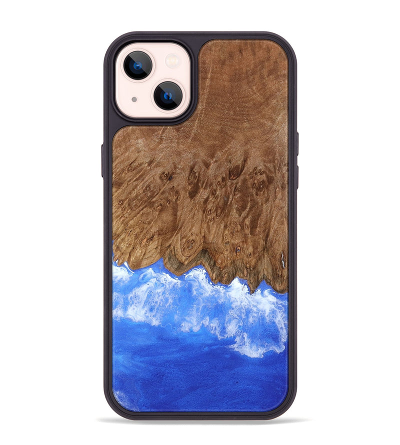 iPhone 14 Plus Wood Phone Case - Melvyn (Coastal, 794988)