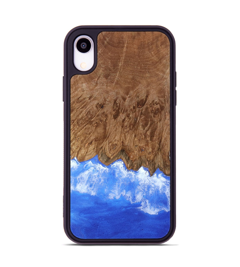 iPhone Xr Wood Phone Case - Melvyn (Coastal, 794988)