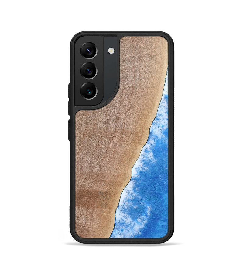 Galaxy S22 Wood Phone Case - Eliza (Coastal, 794989)