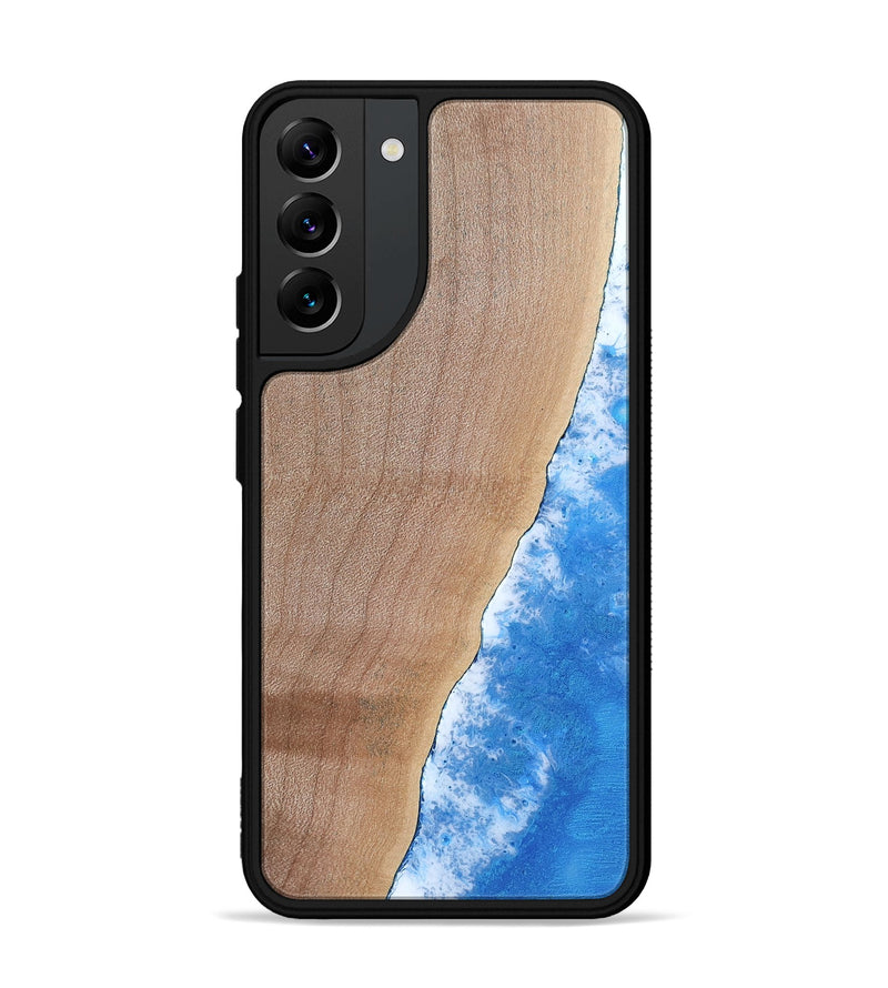 Galaxy S22 Plus Wood Phone Case - Eliza (Coastal, 794989)