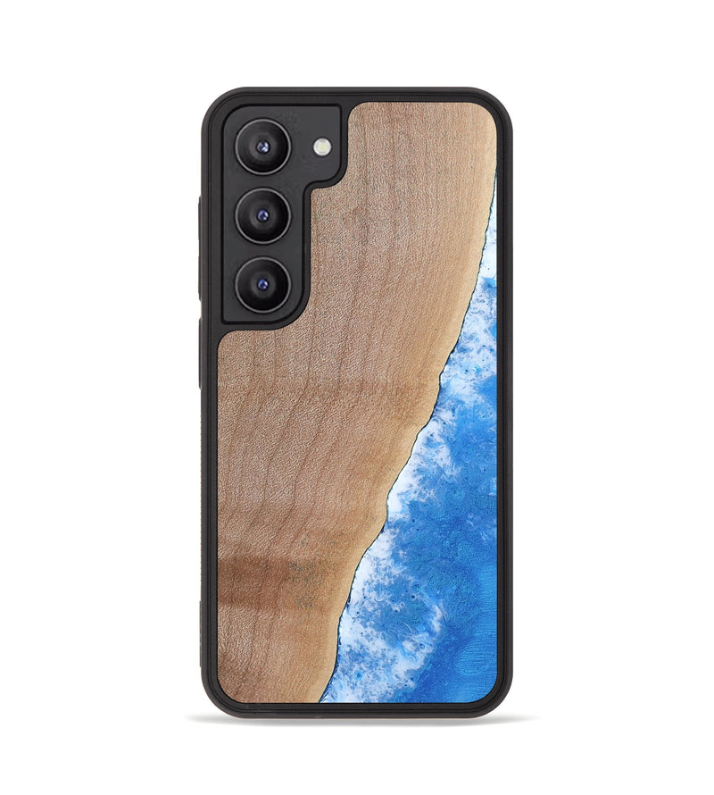 Galaxy S23 Wood Phone Case - Eliza (Coastal, 794989)