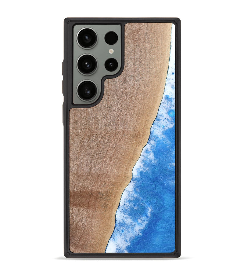 Galaxy S23 Ultra Wood Phone Case - Eliza (Coastal, 794989)
