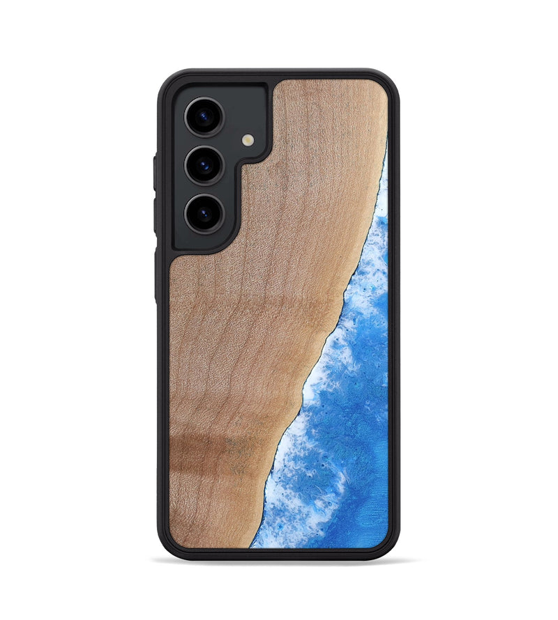 Galaxy S24 Wood Phone Case - Eliza (Coastal, 794989)