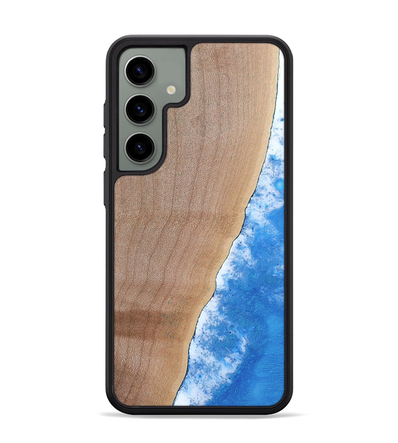Galaxy S24 Plus Wood Phone Case - Eliza (Coastal, 794989)