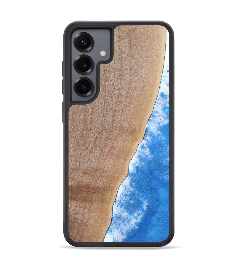 Galaxy S25 Plus Wood Phone Case - Eliza (Coastal, 794989)
