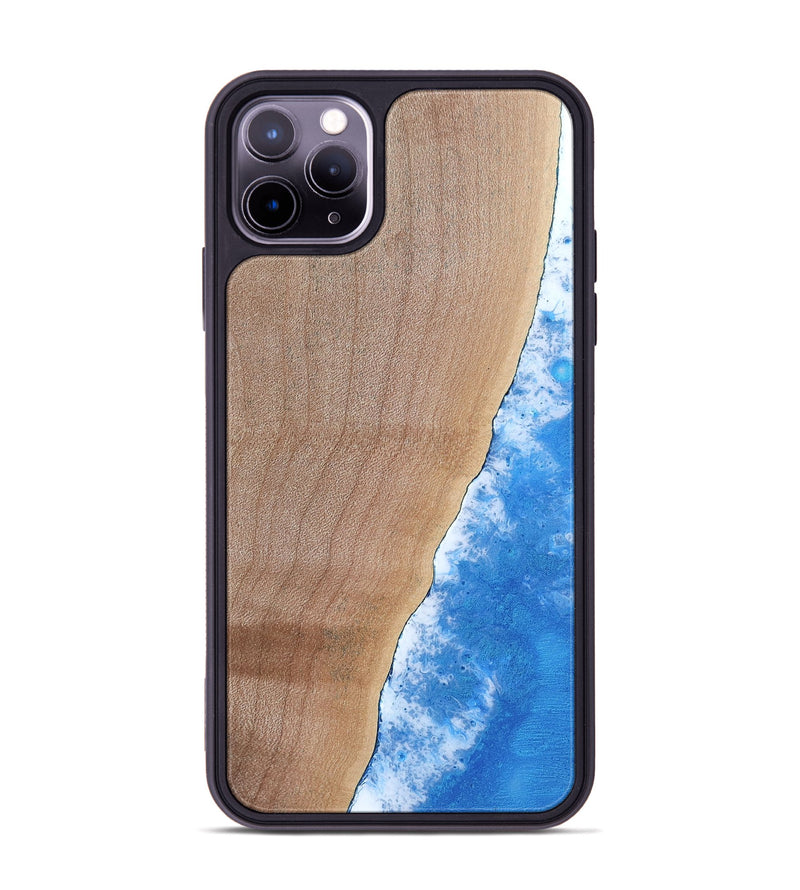 iPhone 11 Pro Max Wood Phone Case - Eliza (Coastal, 794989)