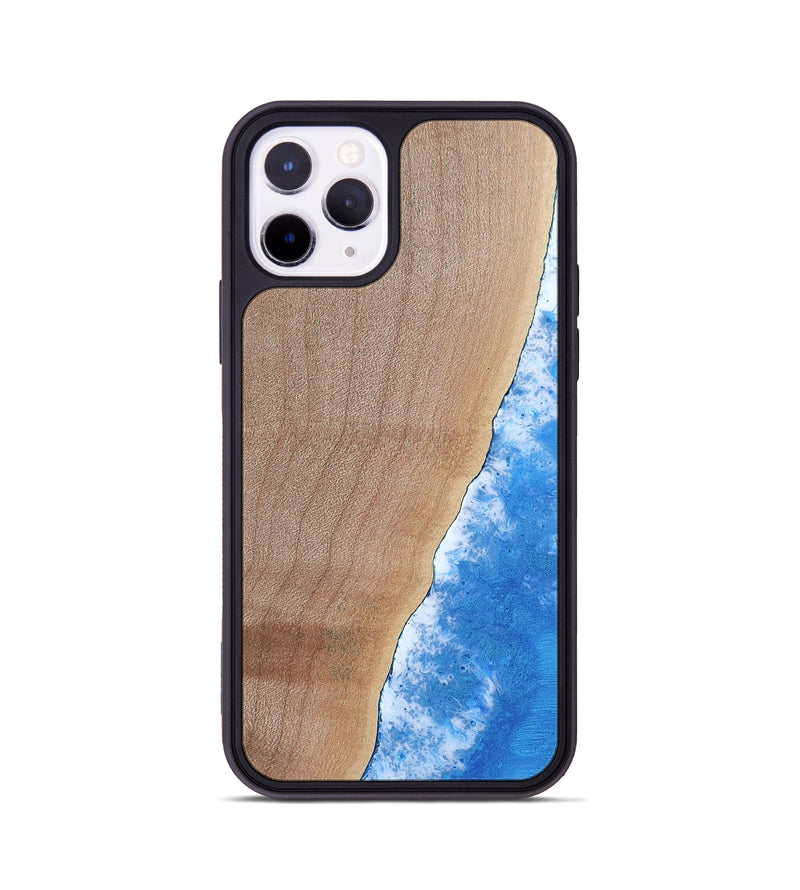 iPhone 11 Pro Wood Phone Case - Eliza (Coastal, 794989)