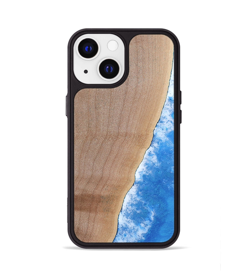 iPhone 13 Wood Phone Case - Eliza (Coastal, 794989)