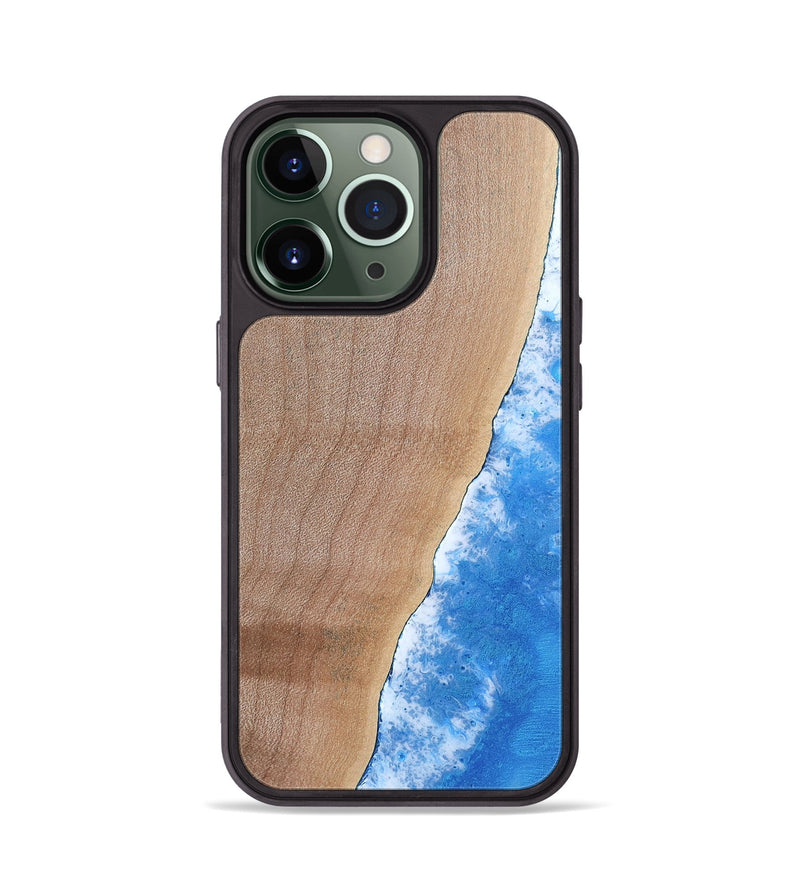 iPhone 13 Pro Wood Phone Case - Eliza (Coastal, 794989)