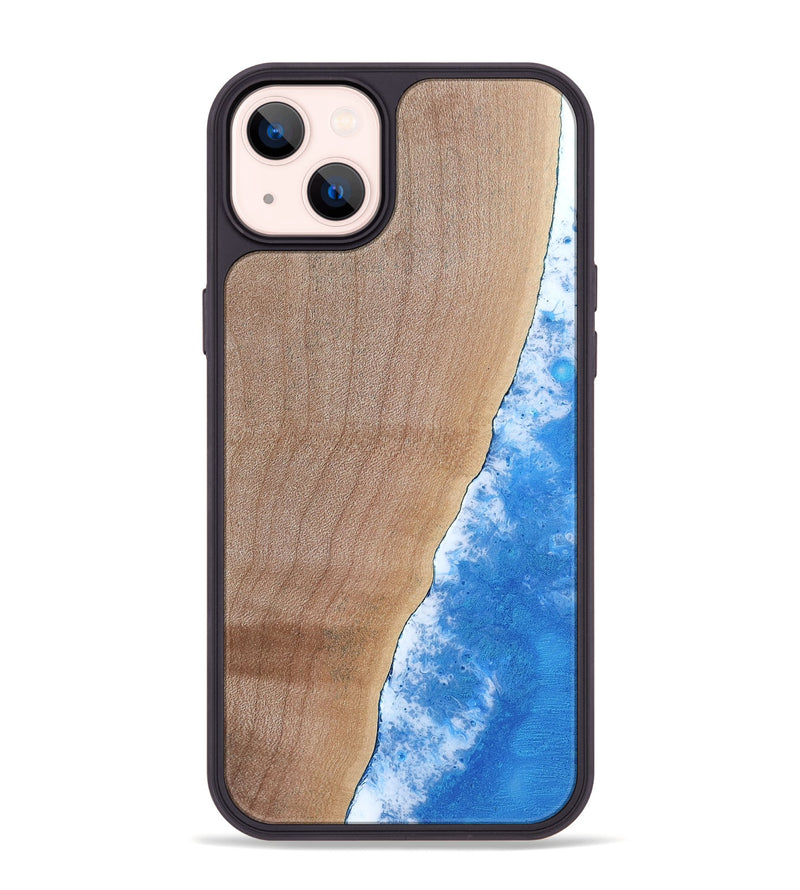 iPhone 14 Plus Wood Phone Case - Eliza (Coastal, 794989)