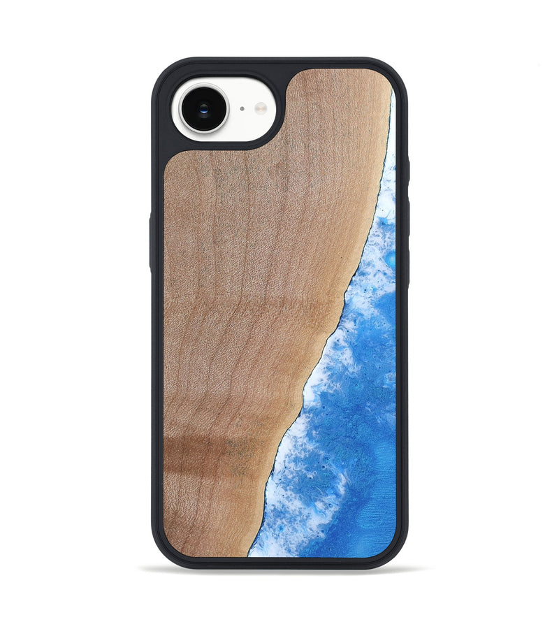 iPhone 16e Wood Phone Case - Eliza (Coastal, 794989)