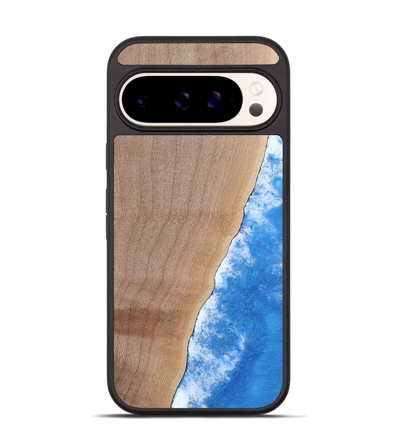 Pixel 9 Pro Wood Phone Case - Eliza (Coastal, 794989)