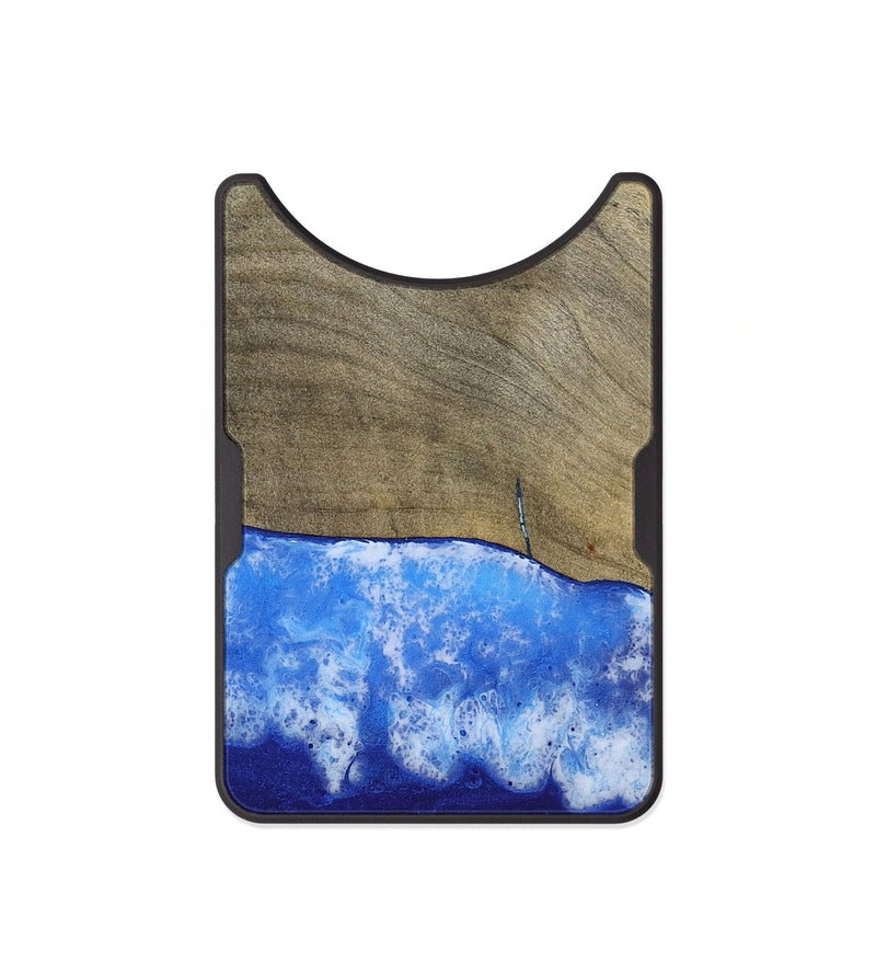 Alloy Wood Wallet - Shelva (Coastal, 795019)