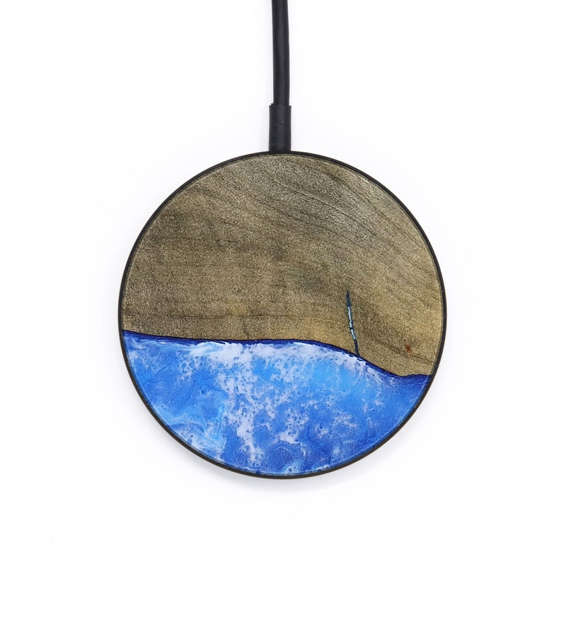 Circle Wood Wireless Charger - Shelva (Coastal, 795019)