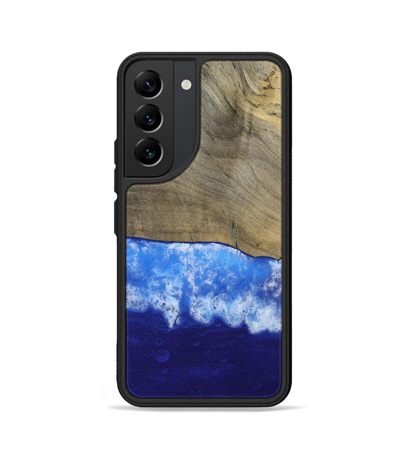 Galaxy S22 Wood Phone Case - Shelva (Coastal, 795019)