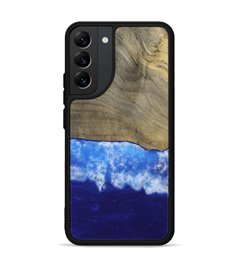 Galaxy S22 Plus Wood Phone Case - Shelva (Coastal, 795019)