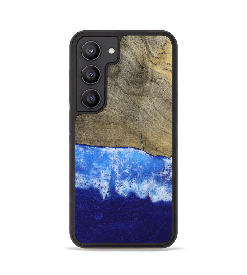 Galaxy S23 Wood Phone Case - Shelva (Coastal, 795019)