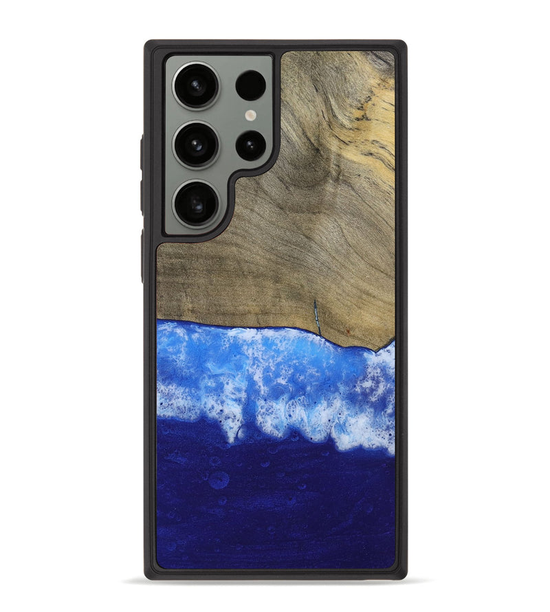 Galaxy S23 Ultra Wood Phone Case - Shelva (Coastal, 795019)