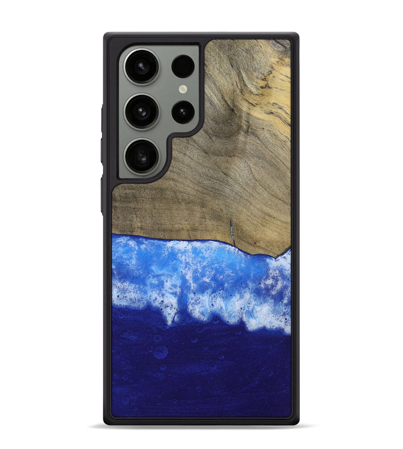 Galaxy S24 Ultra Wood Phone Case - Shelva (Coastal, 795019)