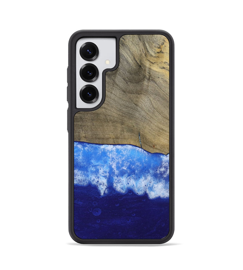 Galaxy S25 Wood Phone Case - Shelva (Coastal, 795019)