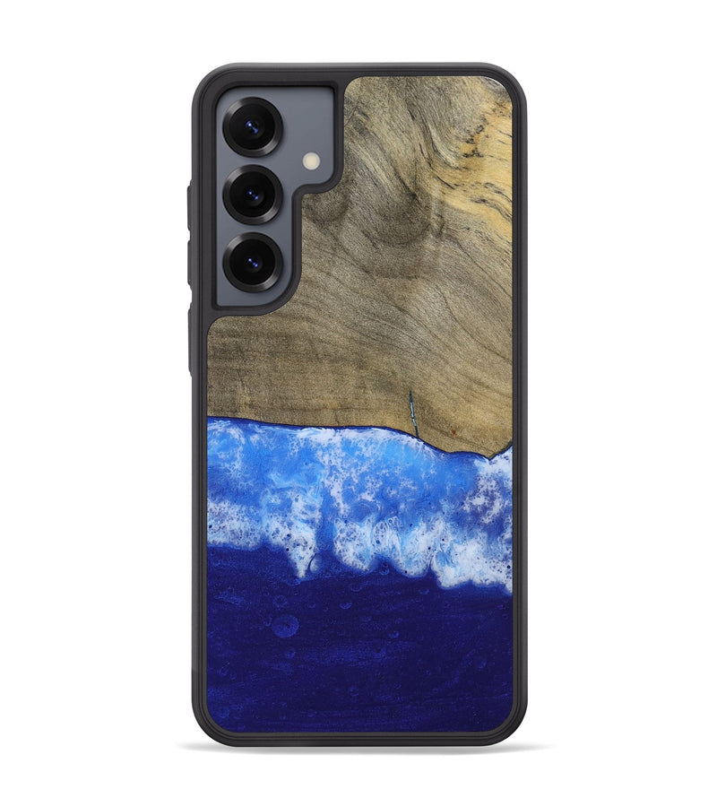 Galaxy S25 Plus Wood Phone Case - Shelva (Coastal, 795019)