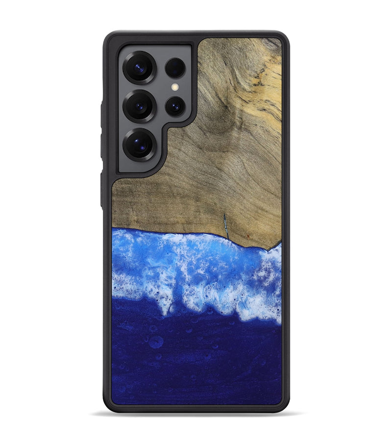 Galaxy S25 Ultra Wood Phone Case - Shelva (Coastal, 795019)