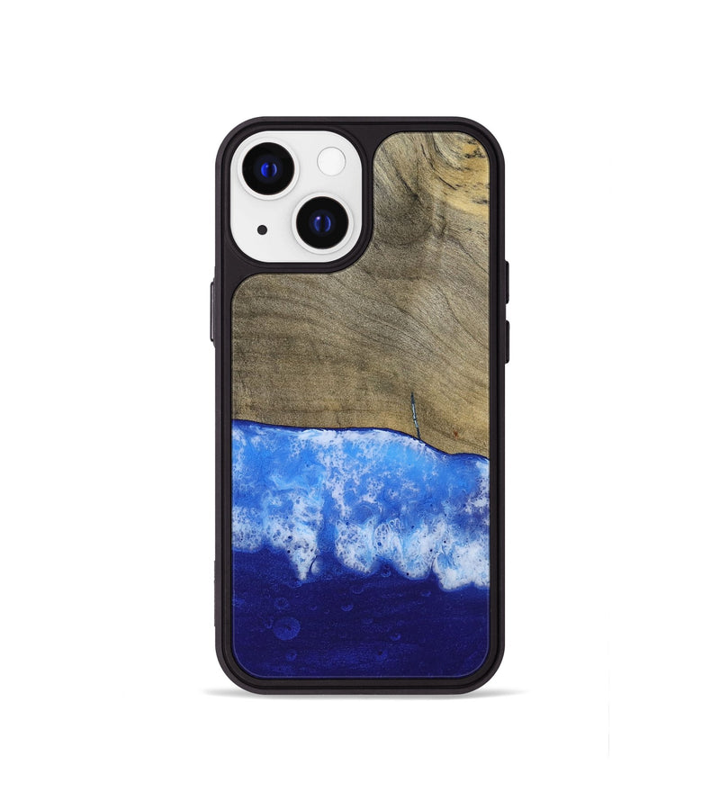 iPhone 13 mini Wood Phone Case - Shelva (Coastal, 795019)