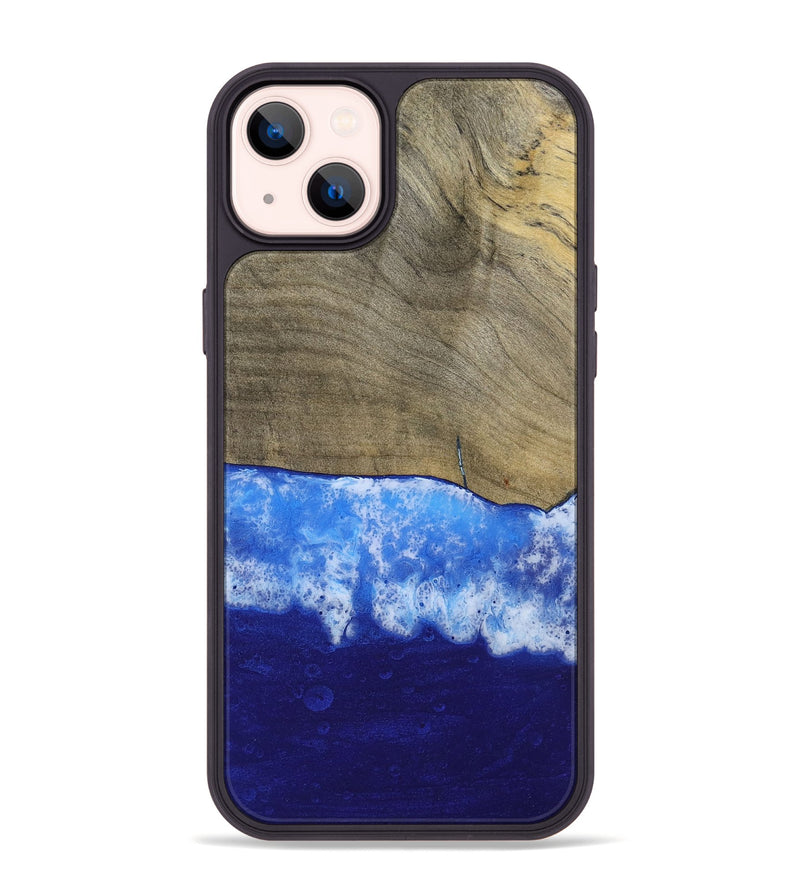 iPhone 14 Plus Wood Phone Case - Shelva (Coastal, 795019)