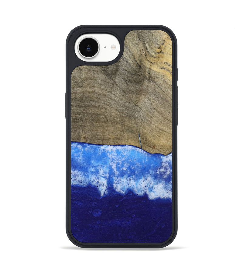 iPhone 16e Wood Phone Case - Shelva (Coastal, 795019)