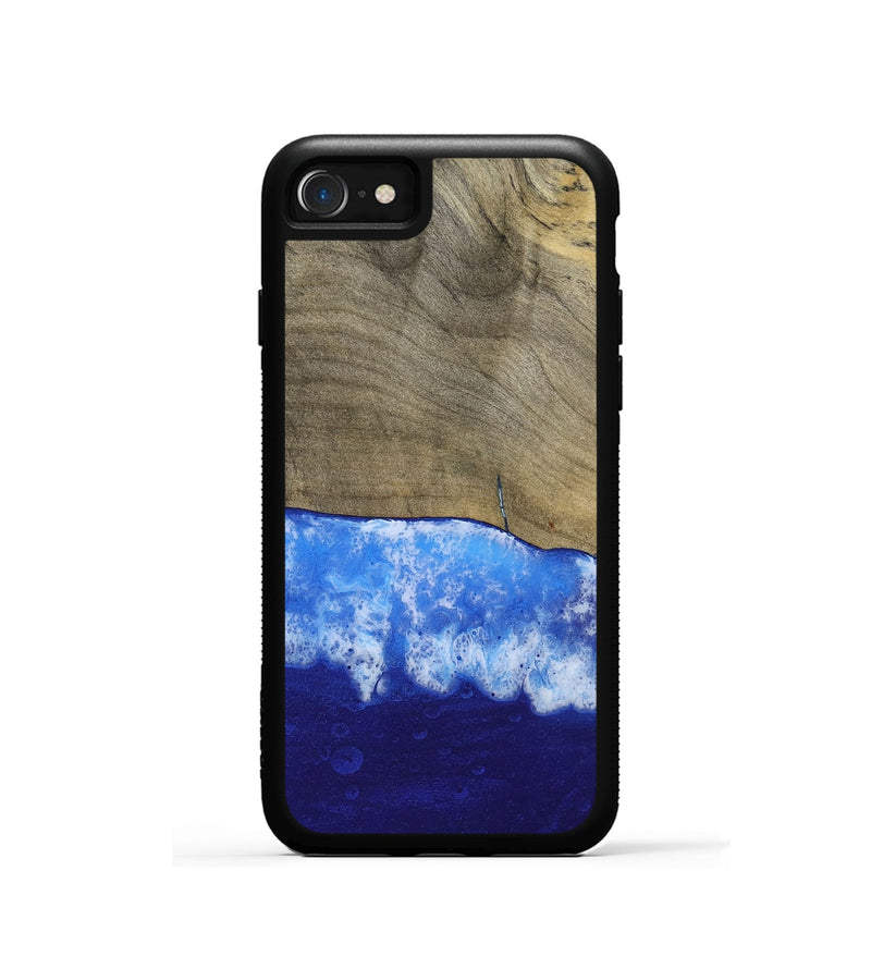 iPhone SE Wood Phone Case - Shelva (Coastal, 795019)