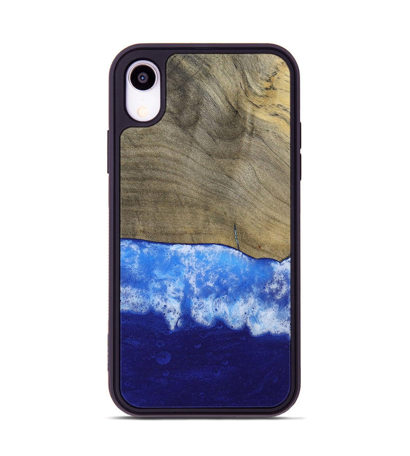 iPhone Xr Wood Phone Case - Shelva (Coastal, 795019)