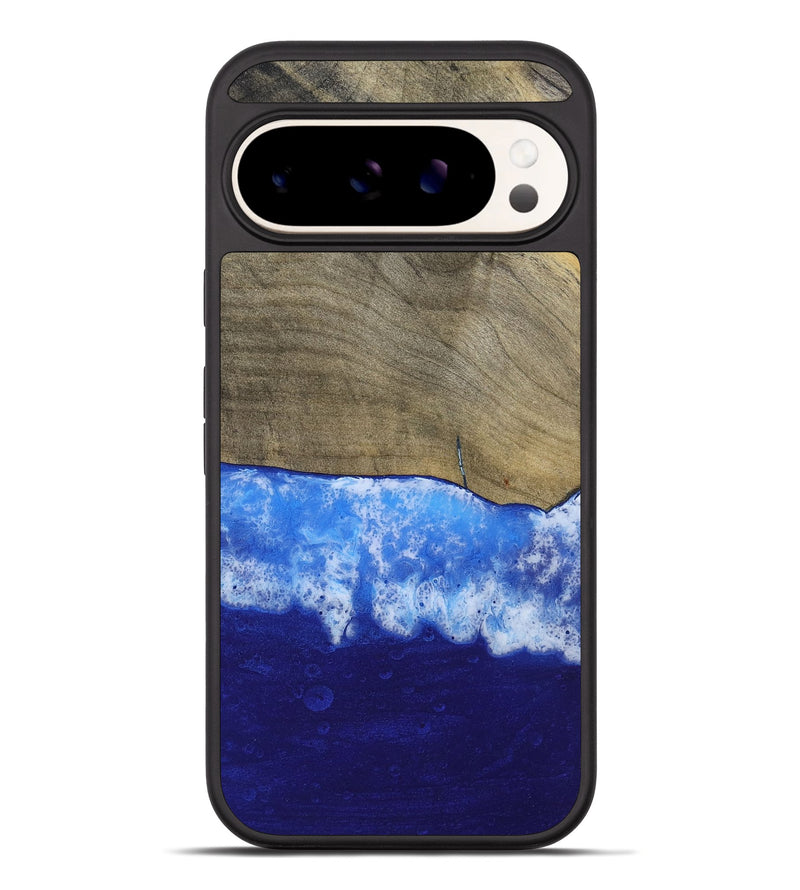 Pixel 10 Pro XL Wood Phone Case - Shelva (Coastal, 795019)
