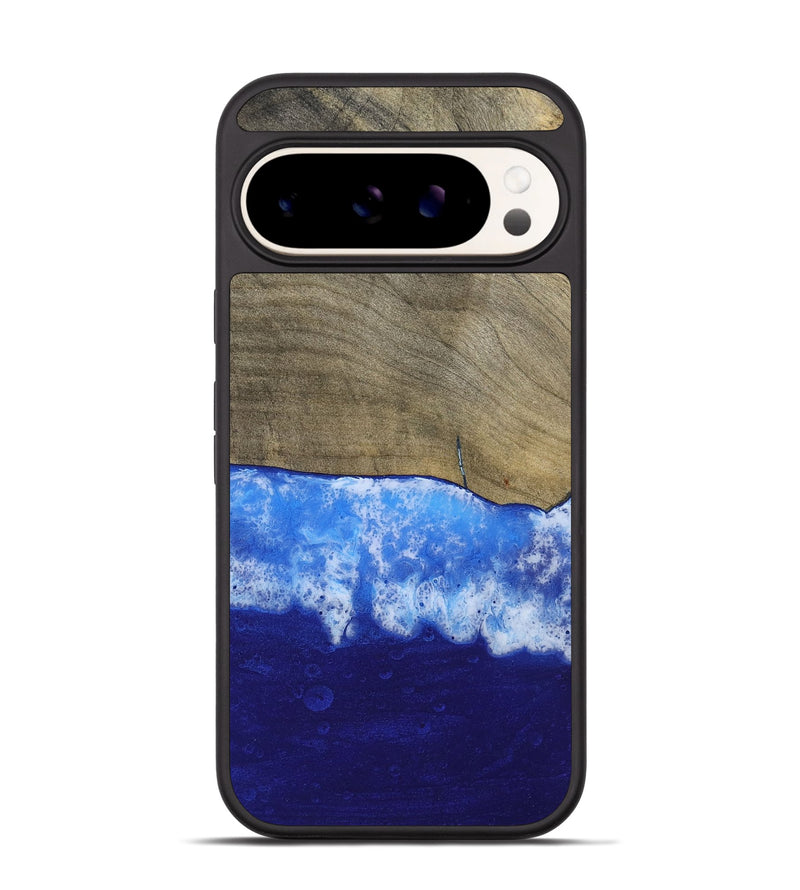 Pixel 9 Wood Phone Case - Shelva (Coastal, 795019)
