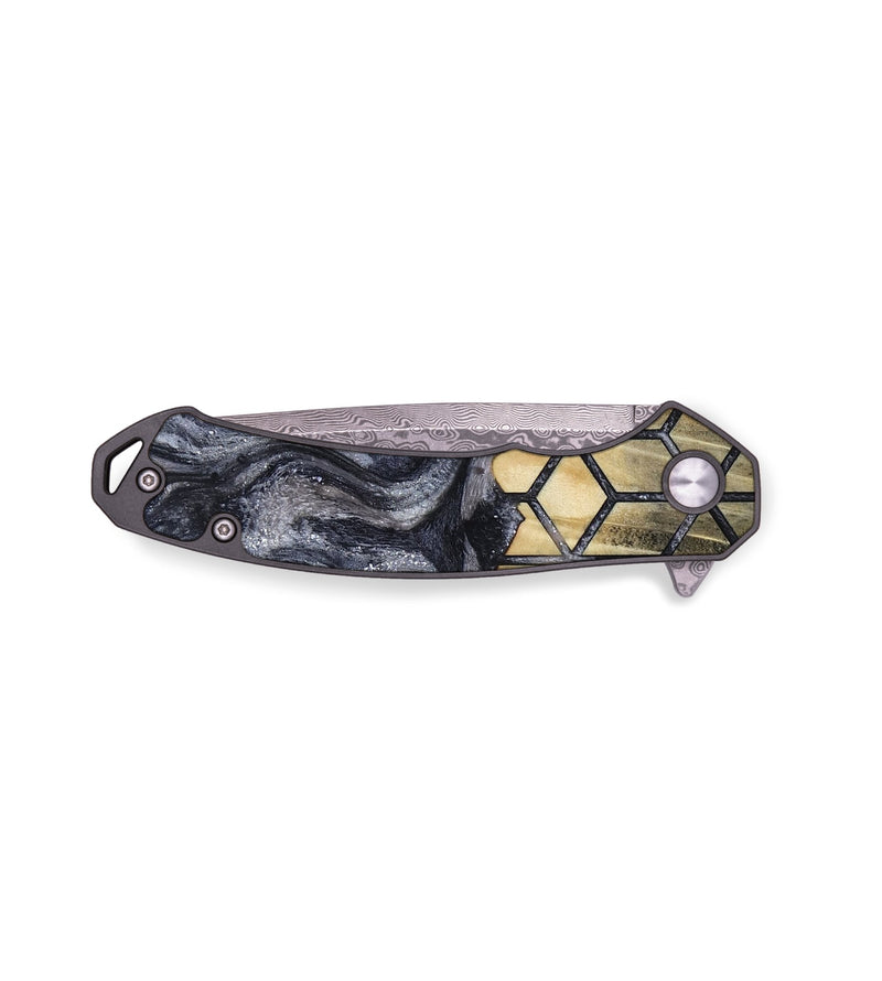 EDC Wood Pocket Knife - Errol (Pattern, 795050)
