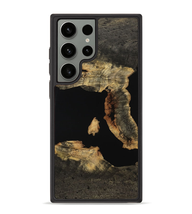 Galaxy S23 Ultra Wood Phone Case - Doc (Wood Burl, 795241)