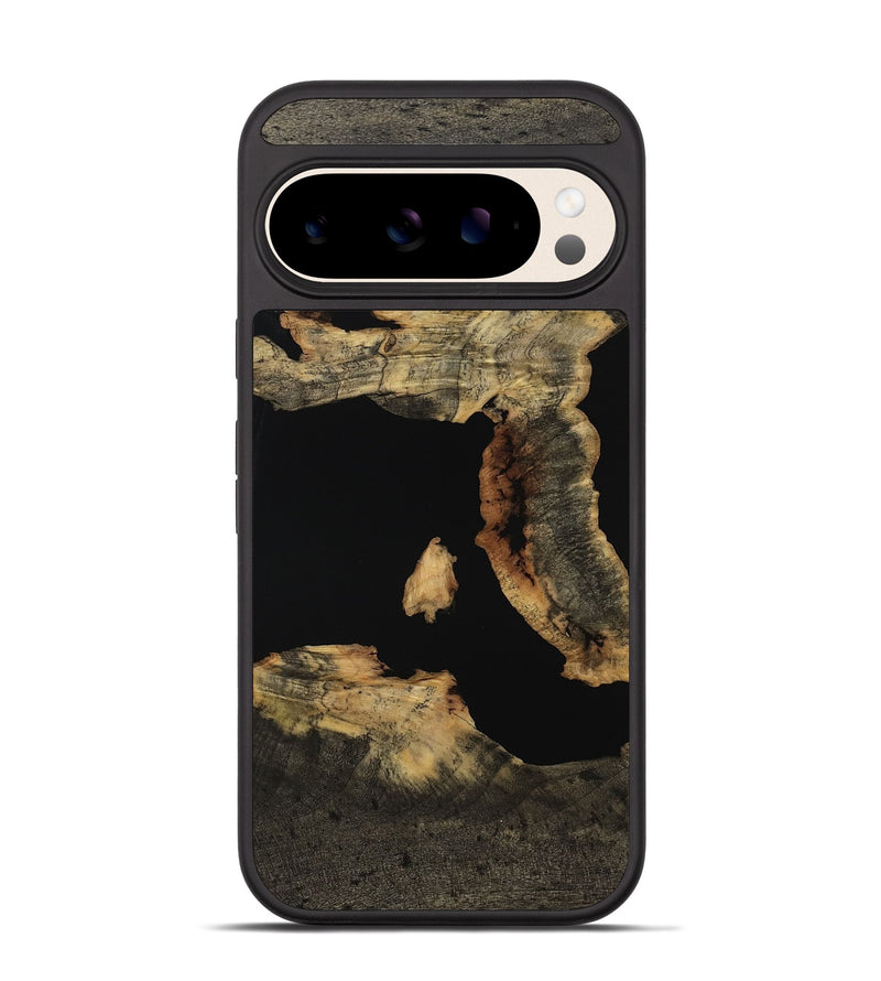 Pixel 10 Wood Phone Case - Doc (Wood Burl, 795241)